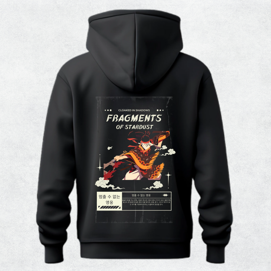 Anime Design Hoodie