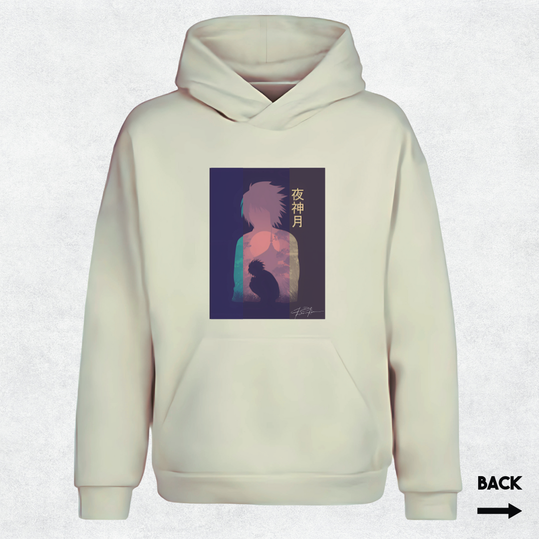 Anime Design Hoodie