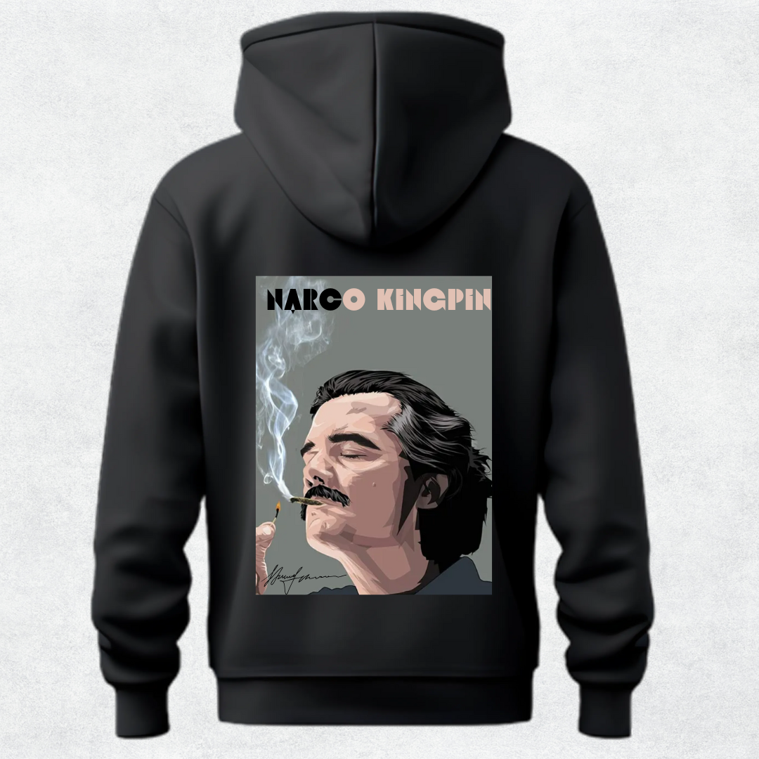 Narco Kingpin's Hoodie