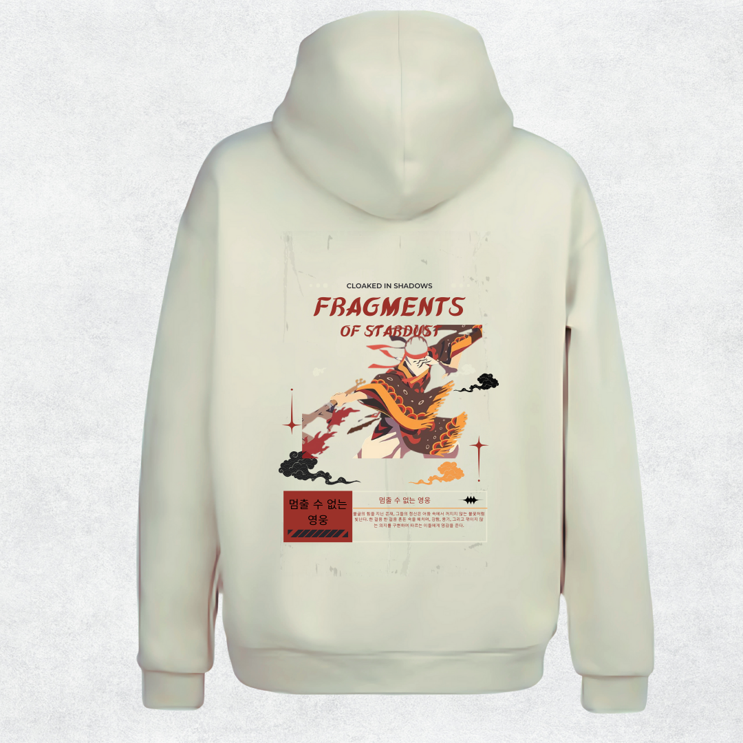Anime Design Hoodie