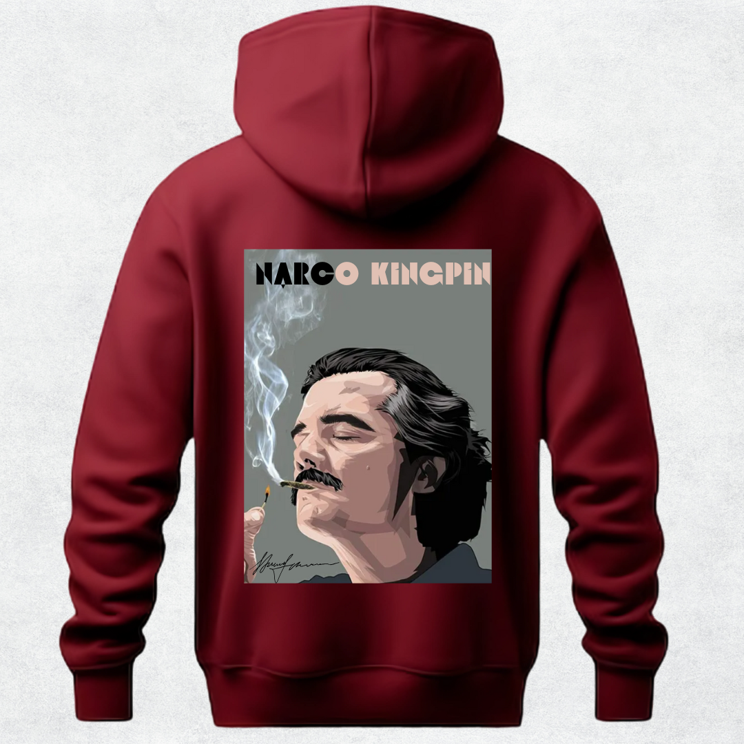Narco Kingpin's Hoodie