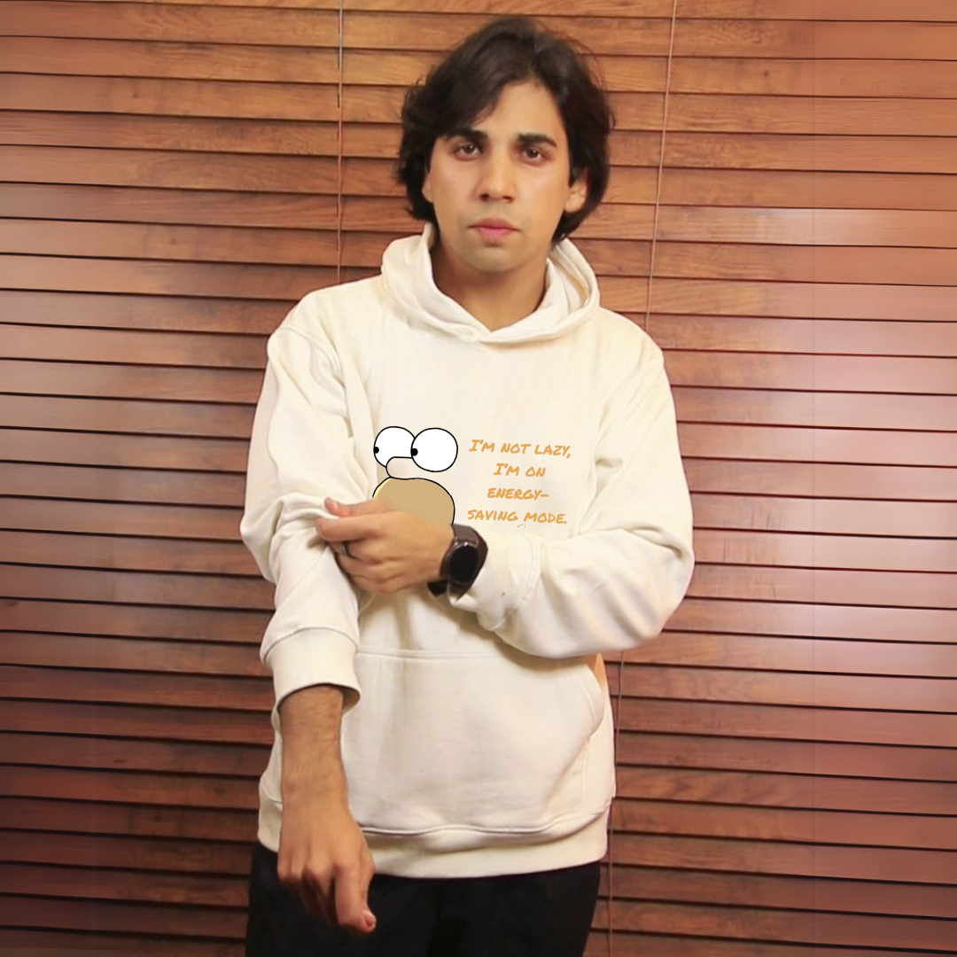Simpsons Design Hoodie