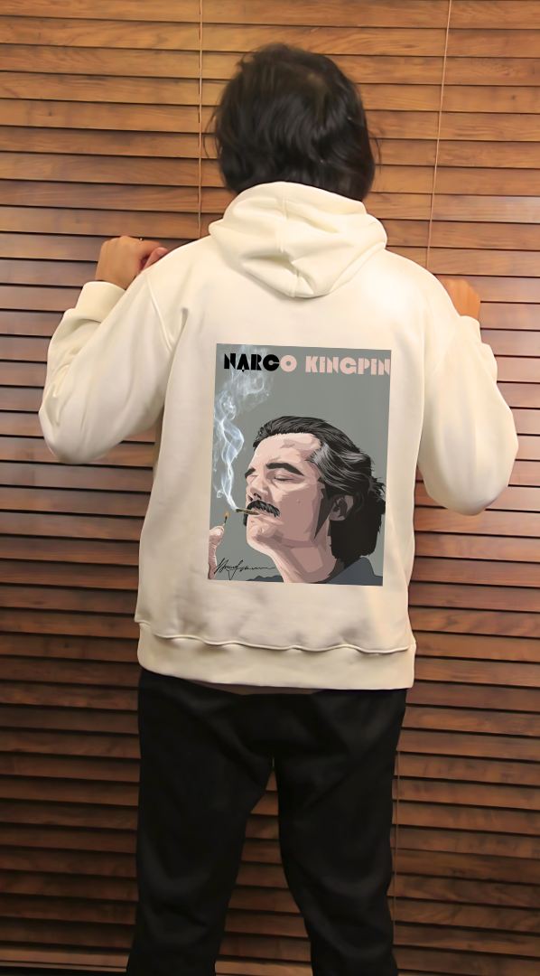 Narco Kingpin's Hoodie