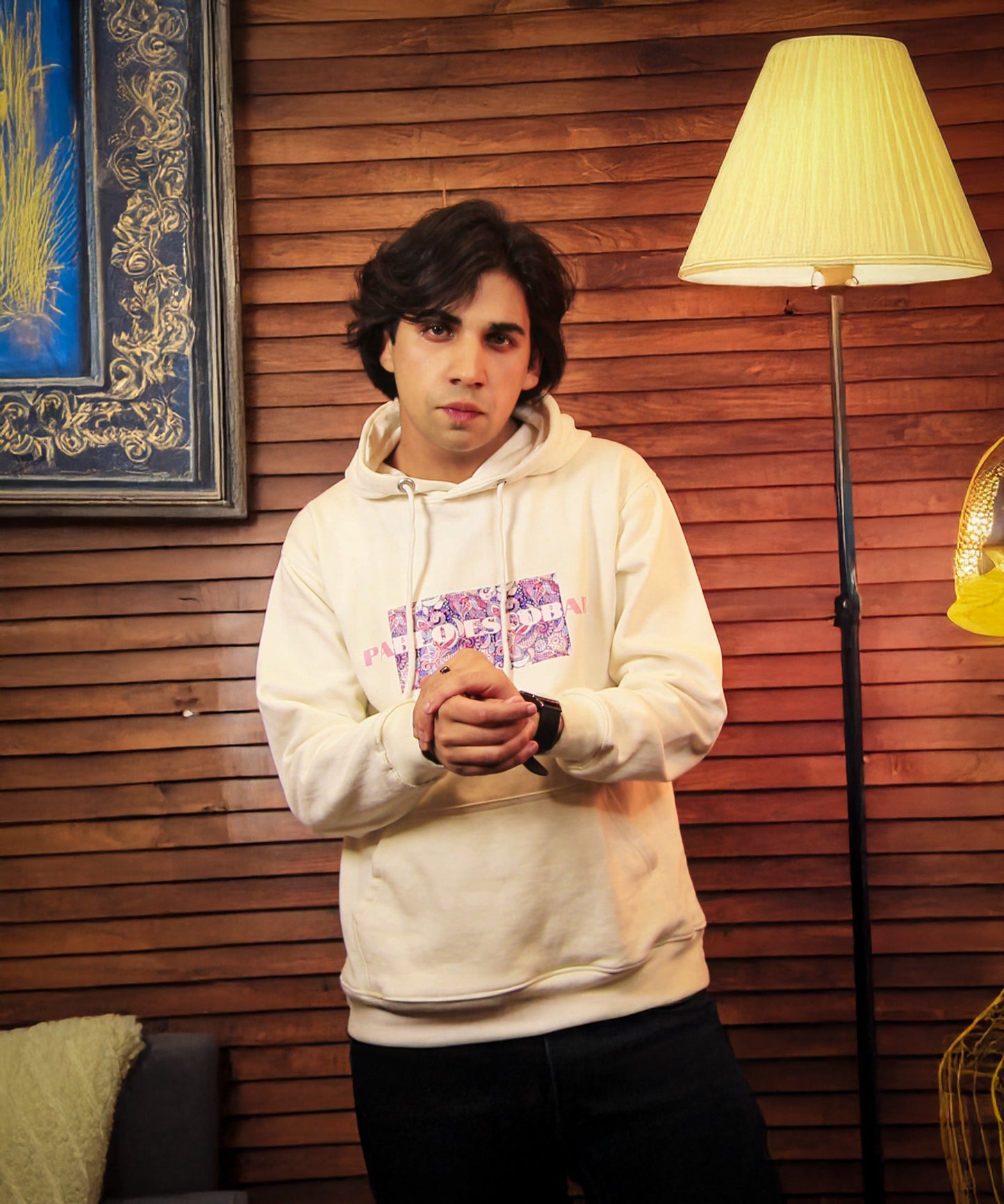 Narco Kingpin's Hoodie