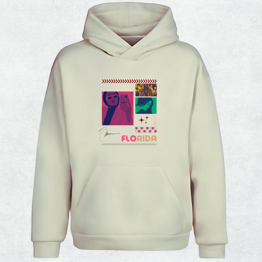 Florida Design Hoodie