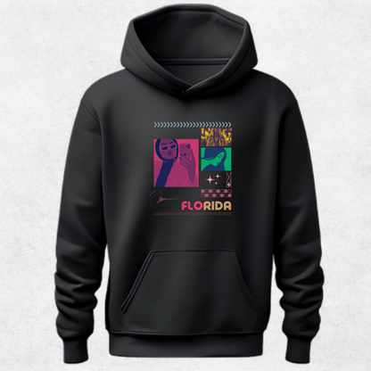 Florida Design Hoodie