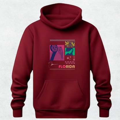 Florida Design Hoodie