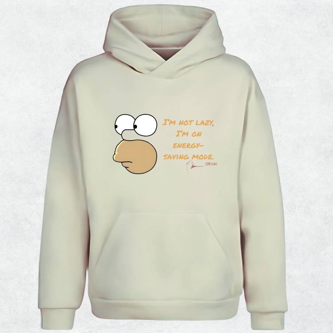 Simpsons Design Hoodie