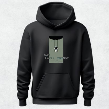 Astronaunt Design Hoodie