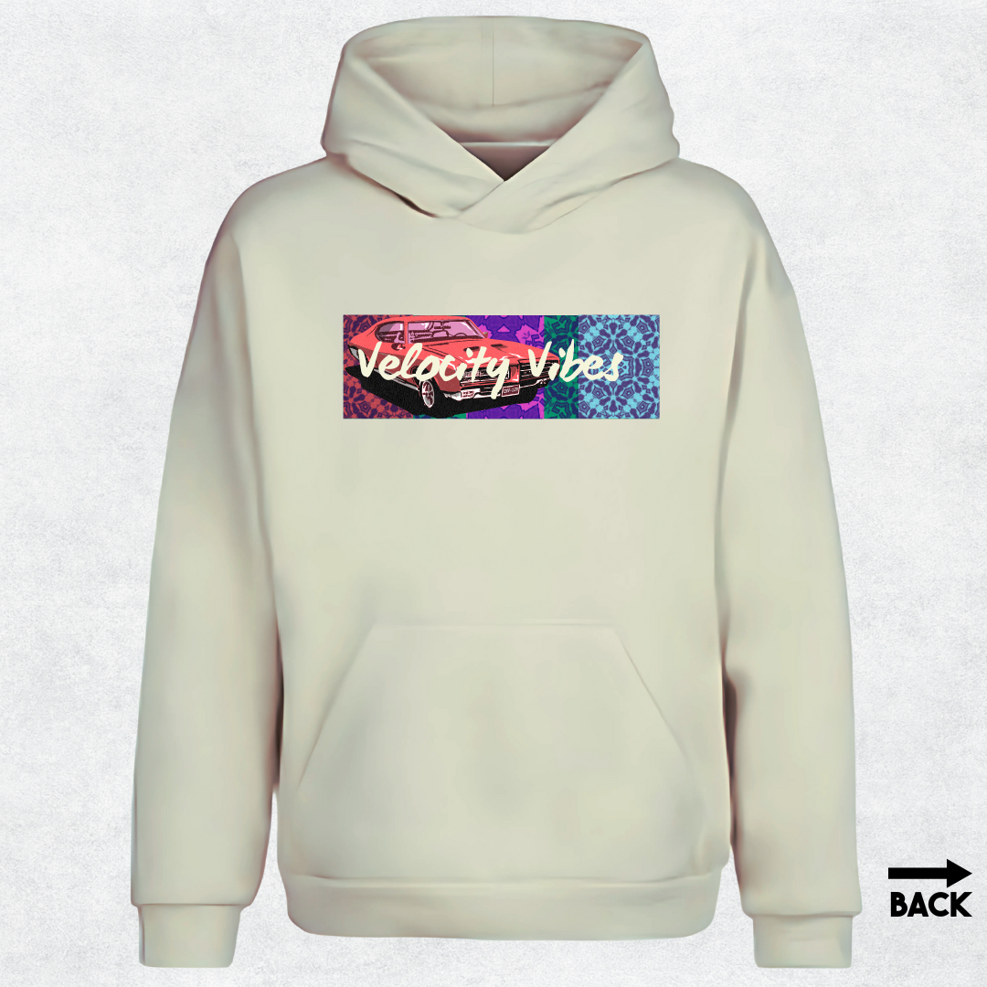 Velocity Vibes Hoodie