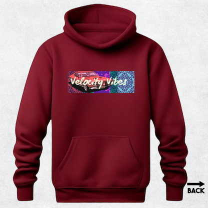 Velocity Vibes Hoodie