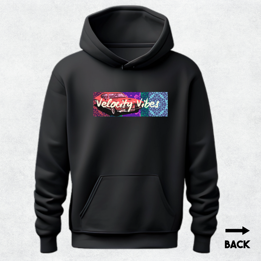 Velocity Vibes Hoodie