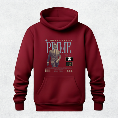 Prime Individual's Hoodie